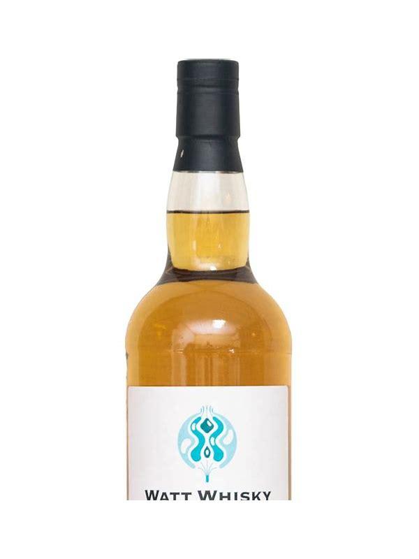 Glen Elgin 2012 CWCL  Watt Whisky