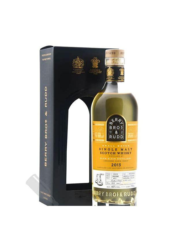 Glen Elgin 2013 CWCL  Watt Whisky