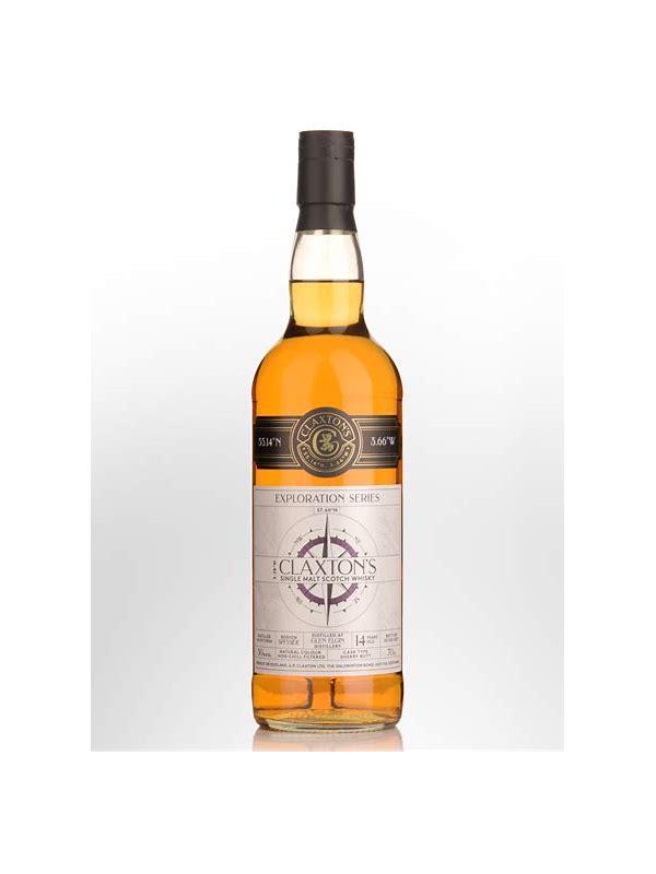 Glen Elgin 2006 Cl  Exploration Series