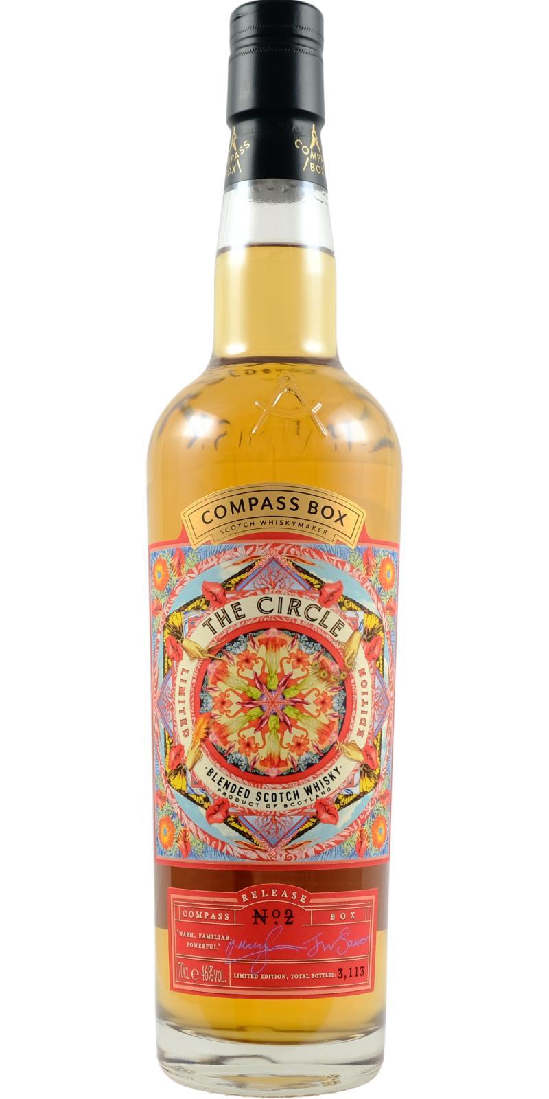 The Circle Release No. 2 CB