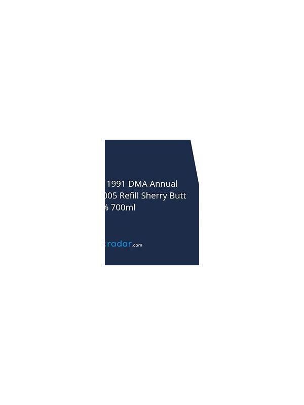 Glen Elgin 1991 DMA   Annual Bottling 2005