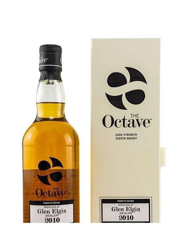 Glen Elgin 1995 DT  The Octave
