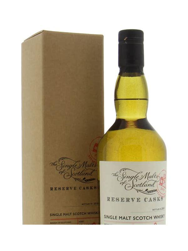 Glen Elgin 2008 ElD  The Single Malts of Scotland - Reserve Casks