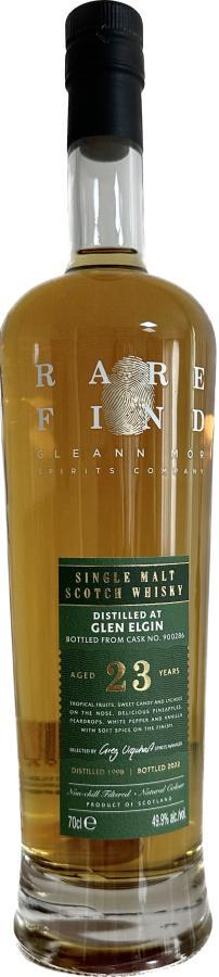 Glen Elgin 1998 GlMo  A Rare Find