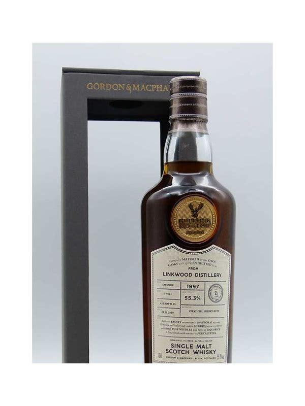 Glen Elgin 1997 GM  Connoisseurs Choice - Cask Strength