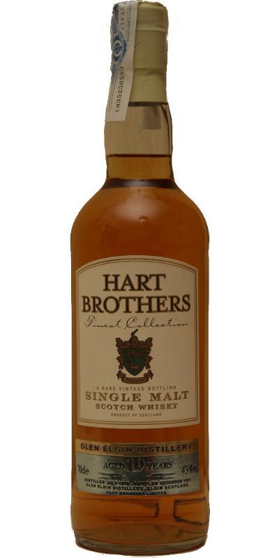 Glen Elgin 1978 HB  Finest Collection