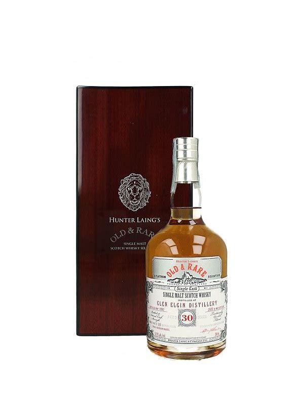 Glen Elgin 1992 HL  Old & Rare Platinum