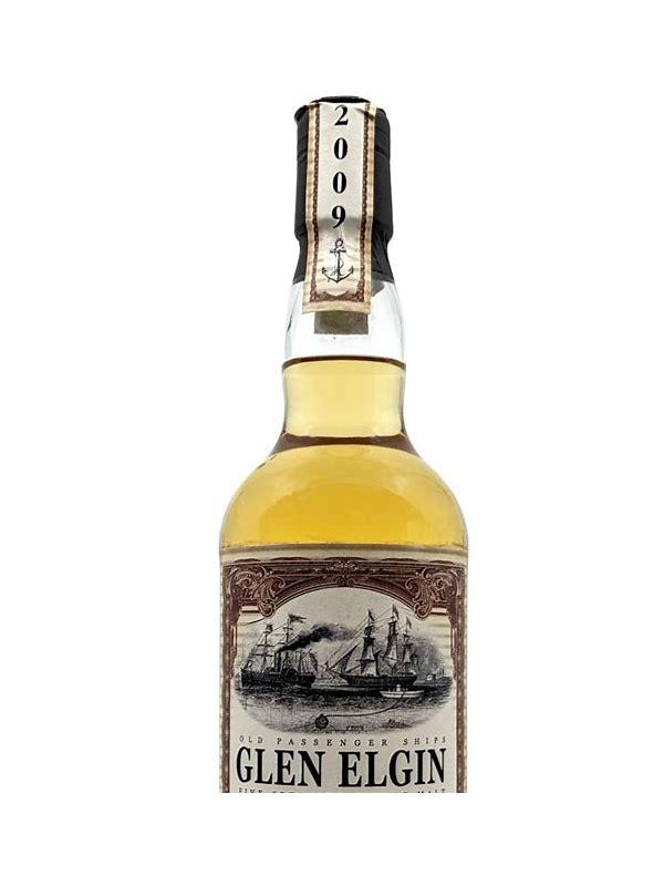Glen Elgin 2009 JW  Himmelfahrtskirche