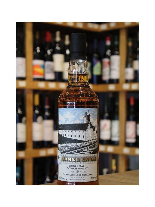 Glen Elgin 2012 JE  Distilleries of Great Britain & Ireland Commemorative