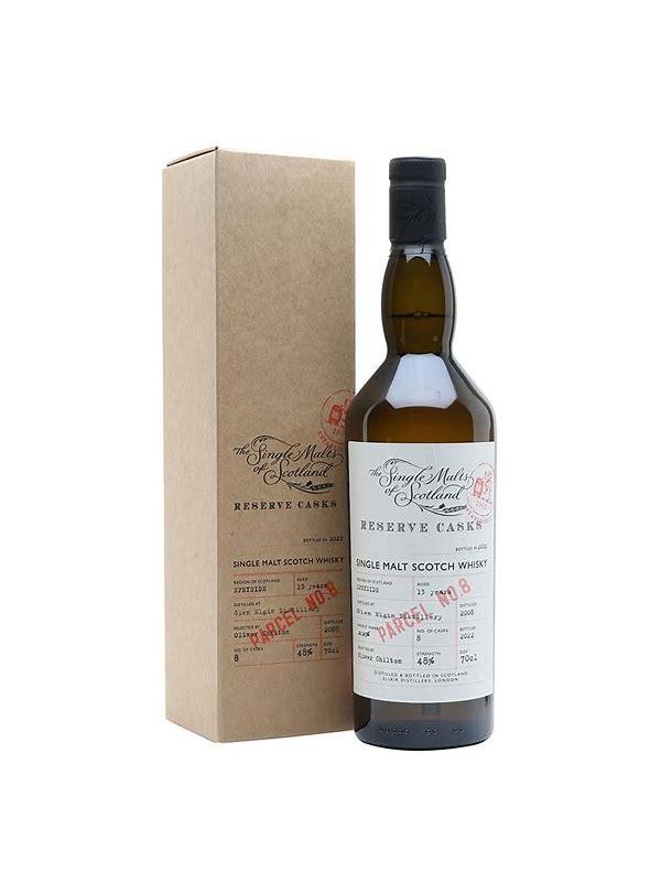 Glen Elgin 2008 JB  Best Casks of Scotland