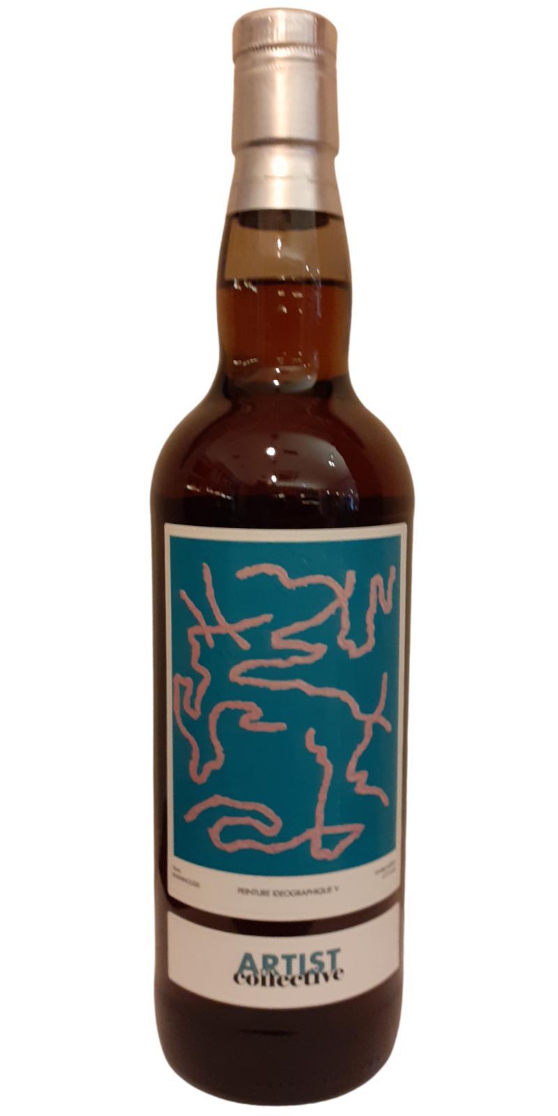 Glen Elgin 2008 LMDW  Artist Collective #6.5