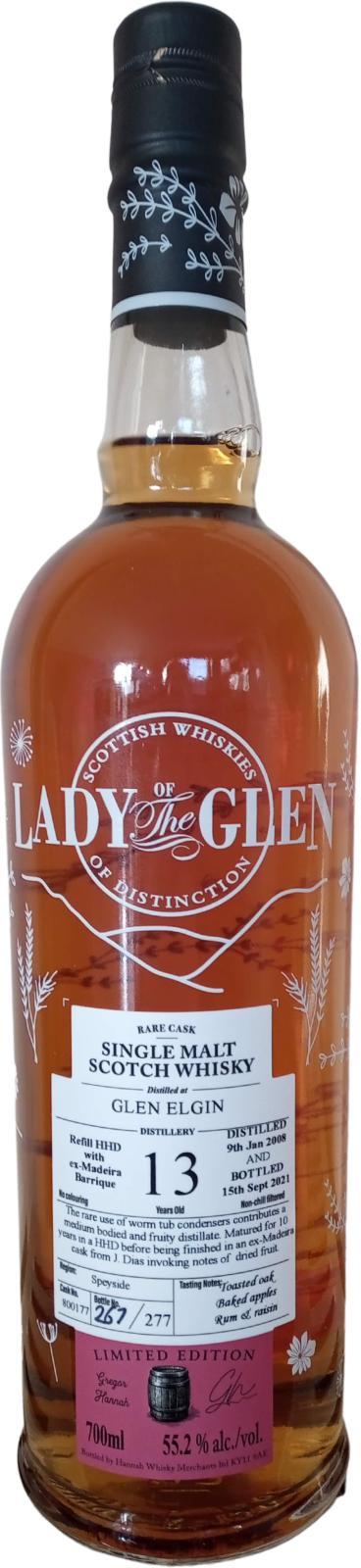 Glen Elgin 2008 LotG  Limited Edition