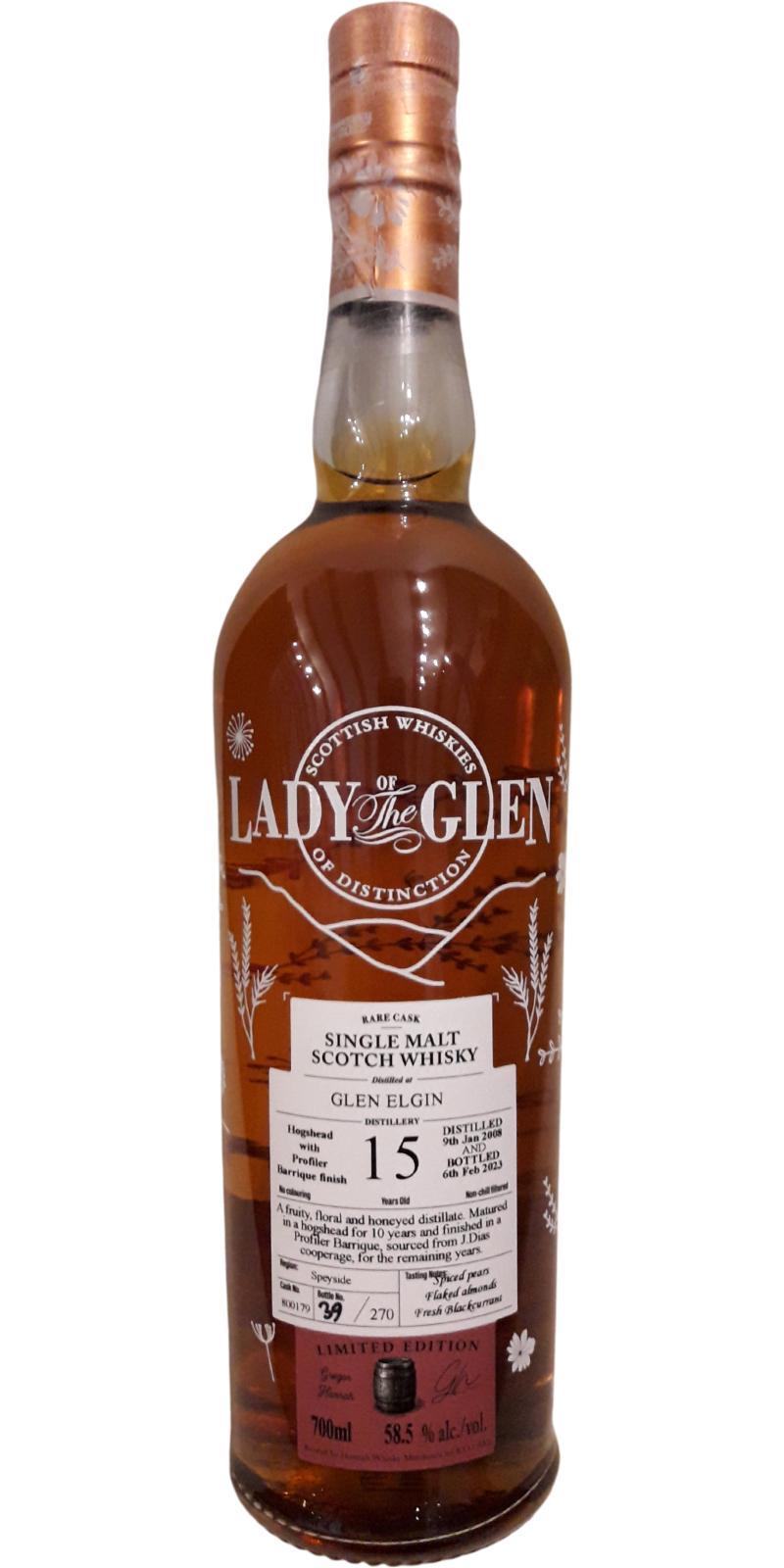 Glen Elgin 2008 LotG