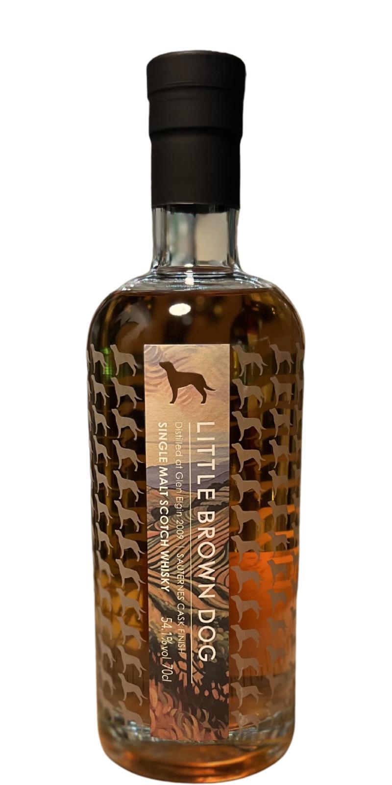 Glen Elgin 2009 LBDS