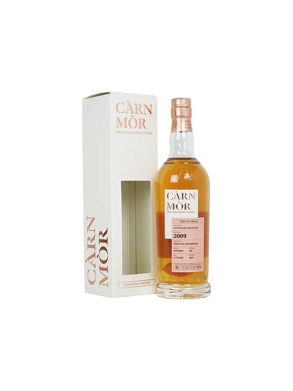 Glen Elgin 2009 MSWD  Càrn Mòr - Strictly Limited