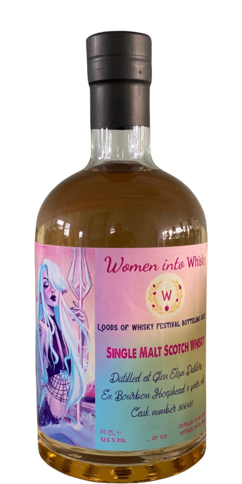 Glen Elgin 2012 PDnl