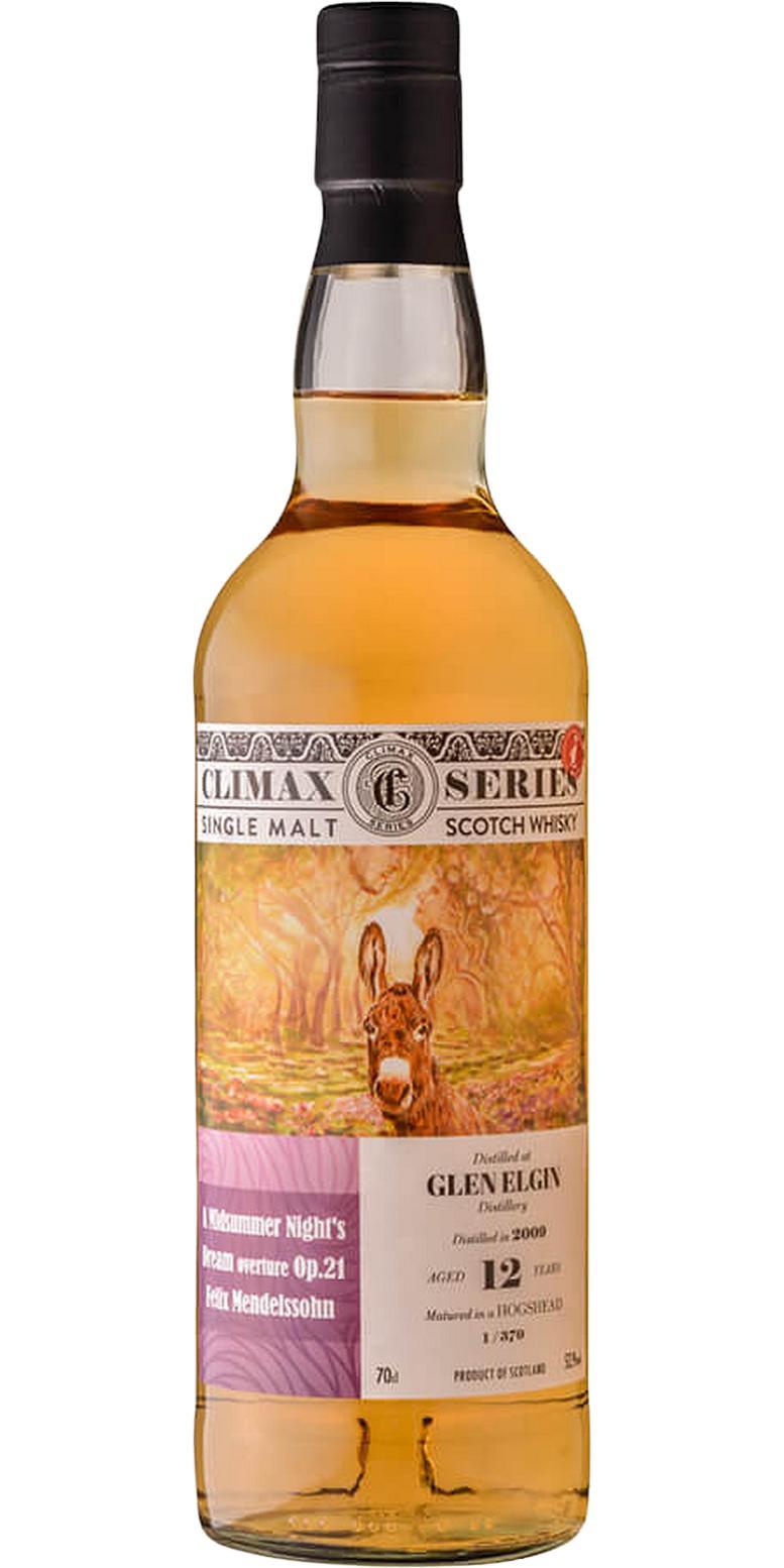 Glen Elgin 2009 ScMS  Climax