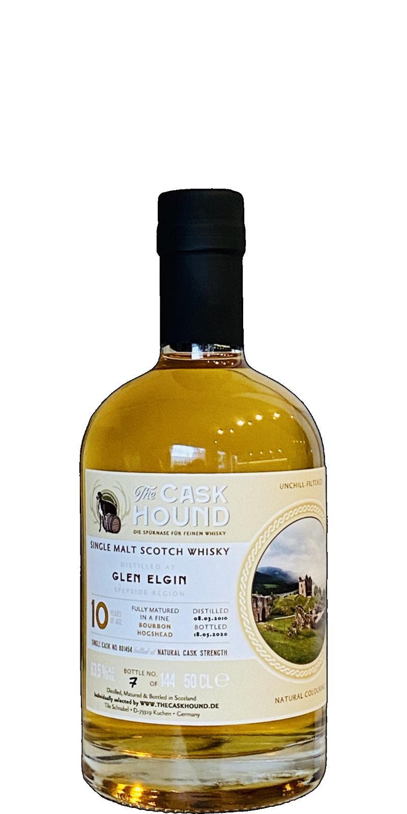 Glen Elgin 2010 TCaH