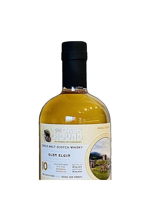 Glen Elgin 2010 TCaH