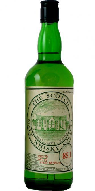 Glen Elgin 1979 SMWS 85.1