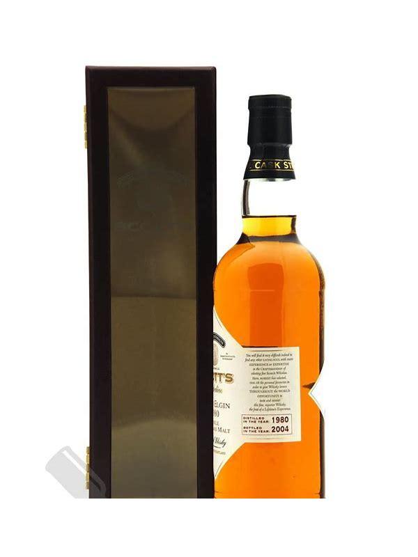 Glen Elgin 1980 SMWS 85.13  Travel sweets