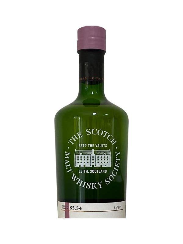 Glen Elgin 2006 SMWS 85.54  Furtive shed tinkering