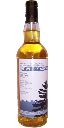 Glen Elgin 1975 TWA  Landscapes