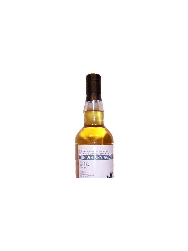Glen Elgin 1975 TWA  The Perfect Dram with Komplex Whisky