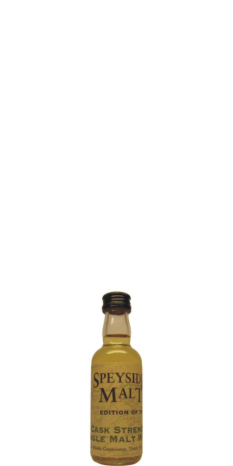 Glen Elgin 1976 WC  Miniature