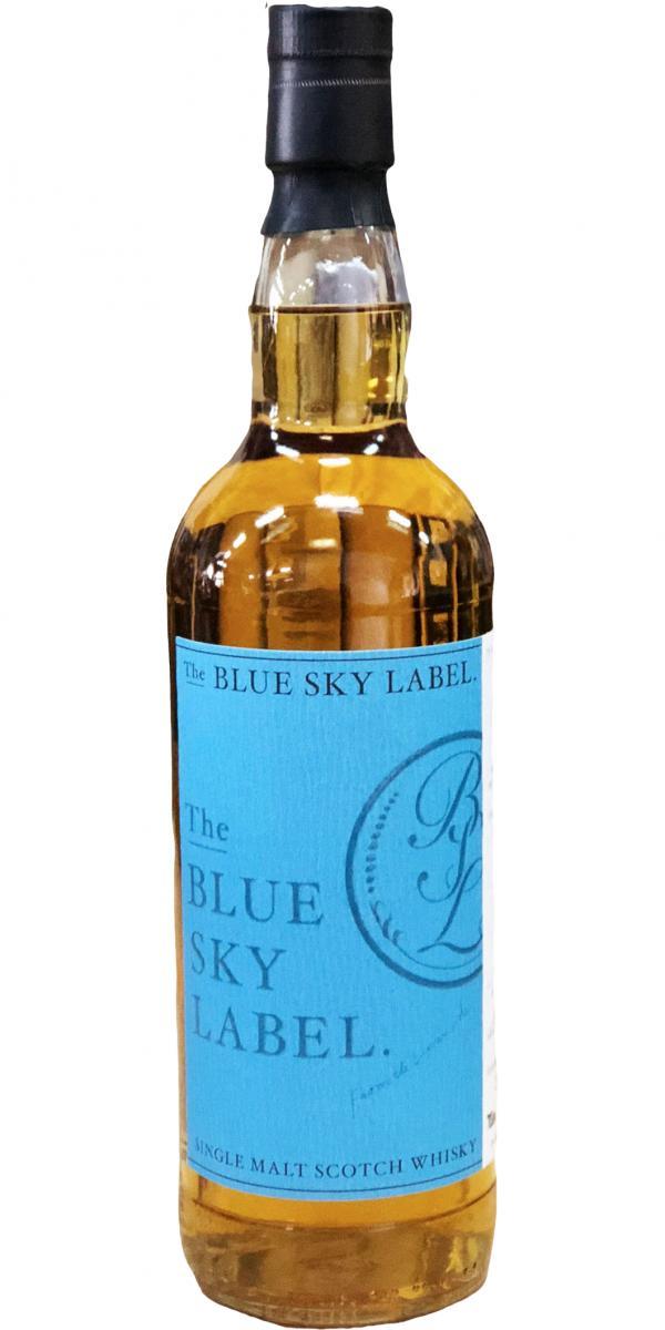 Glen Elgin 1995 W-e  Blue Sky