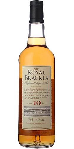 Royal Brackla 10-year-old