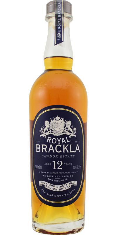 Royal Brackla 12-year-old