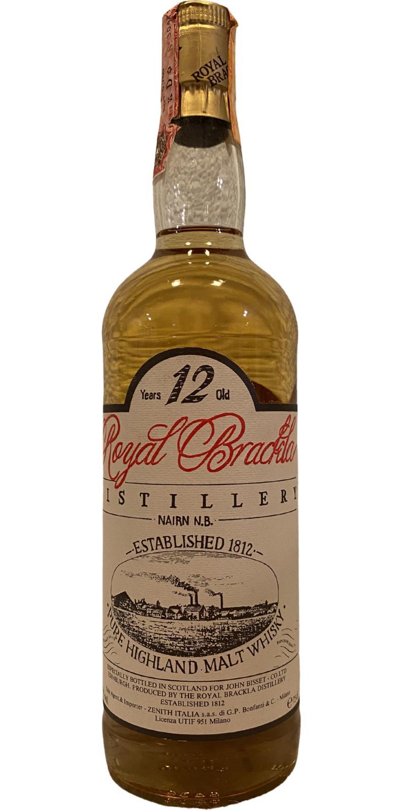 Royal Brackla 12-year-old