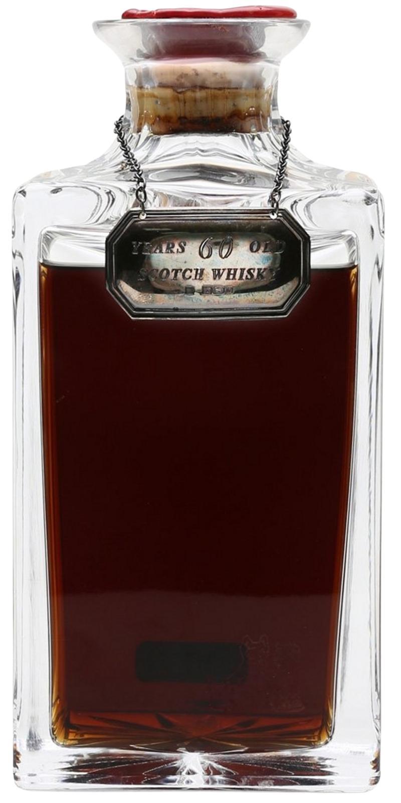 Royal Brackla 1924  Crystal Decanter