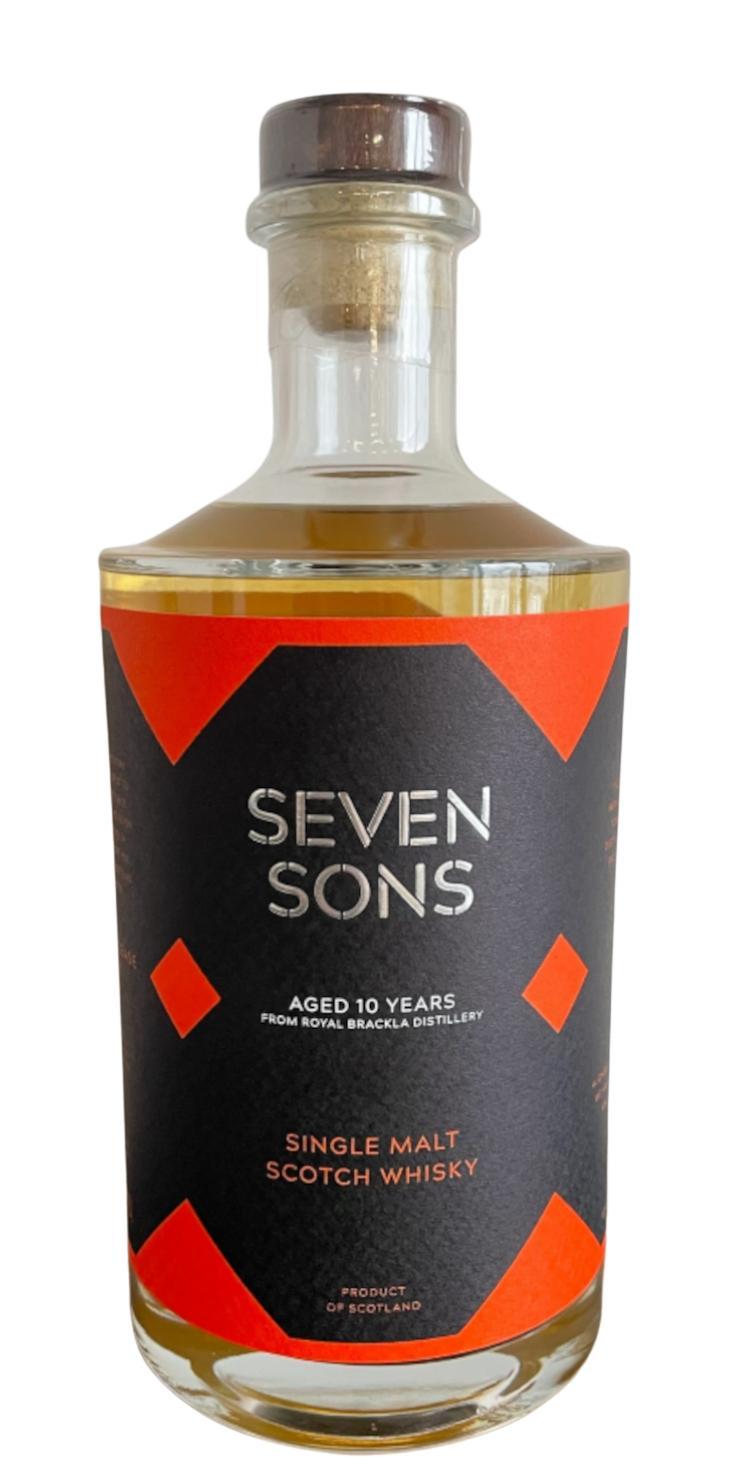 Seven Sons 10-year-old