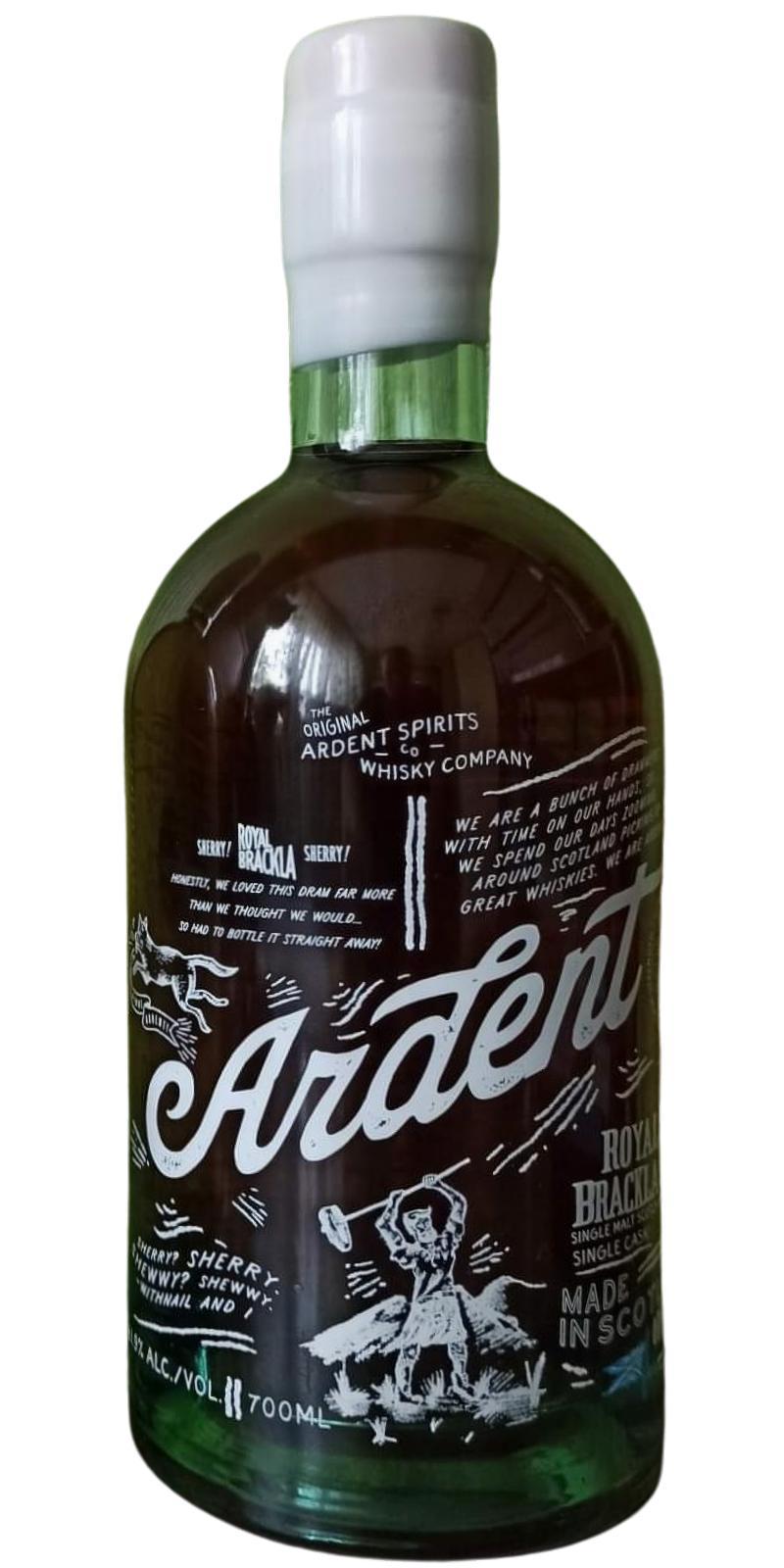 Royal Brackla 2015 ADS