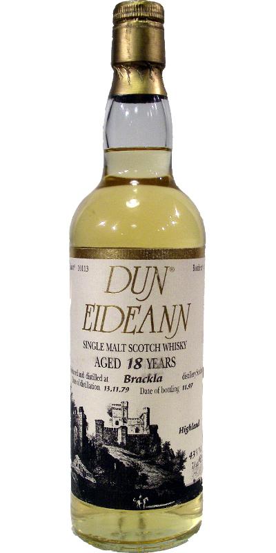 Royal Brackla 1979 DE