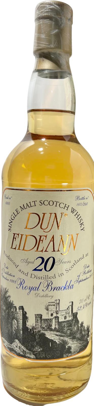 Royal Brackla 1993 DE