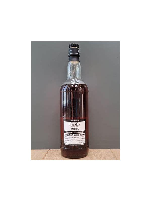 Royal Brackla 2006 DT  The Octave