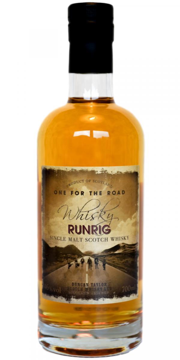 Royal Brackla Runrig One For The Road DT  Runrig One For The Road