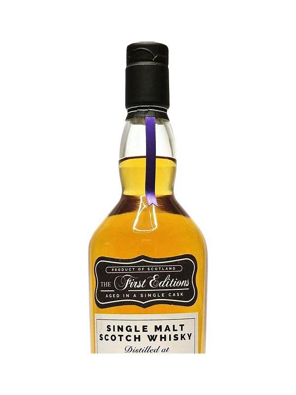 Royal Brackla 2012 ED