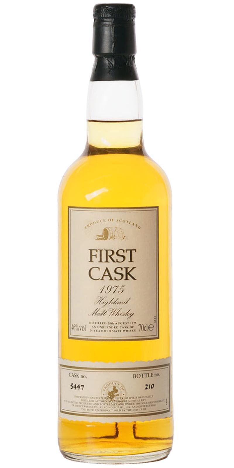 Royal Brackla 1975 FC