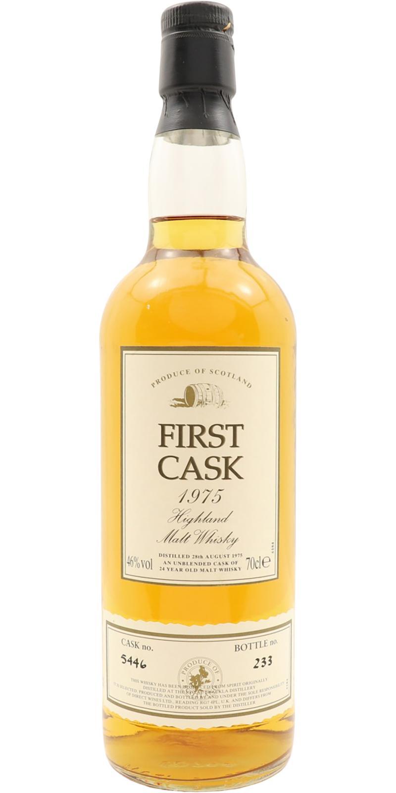 Royal Brackla 1975 FC