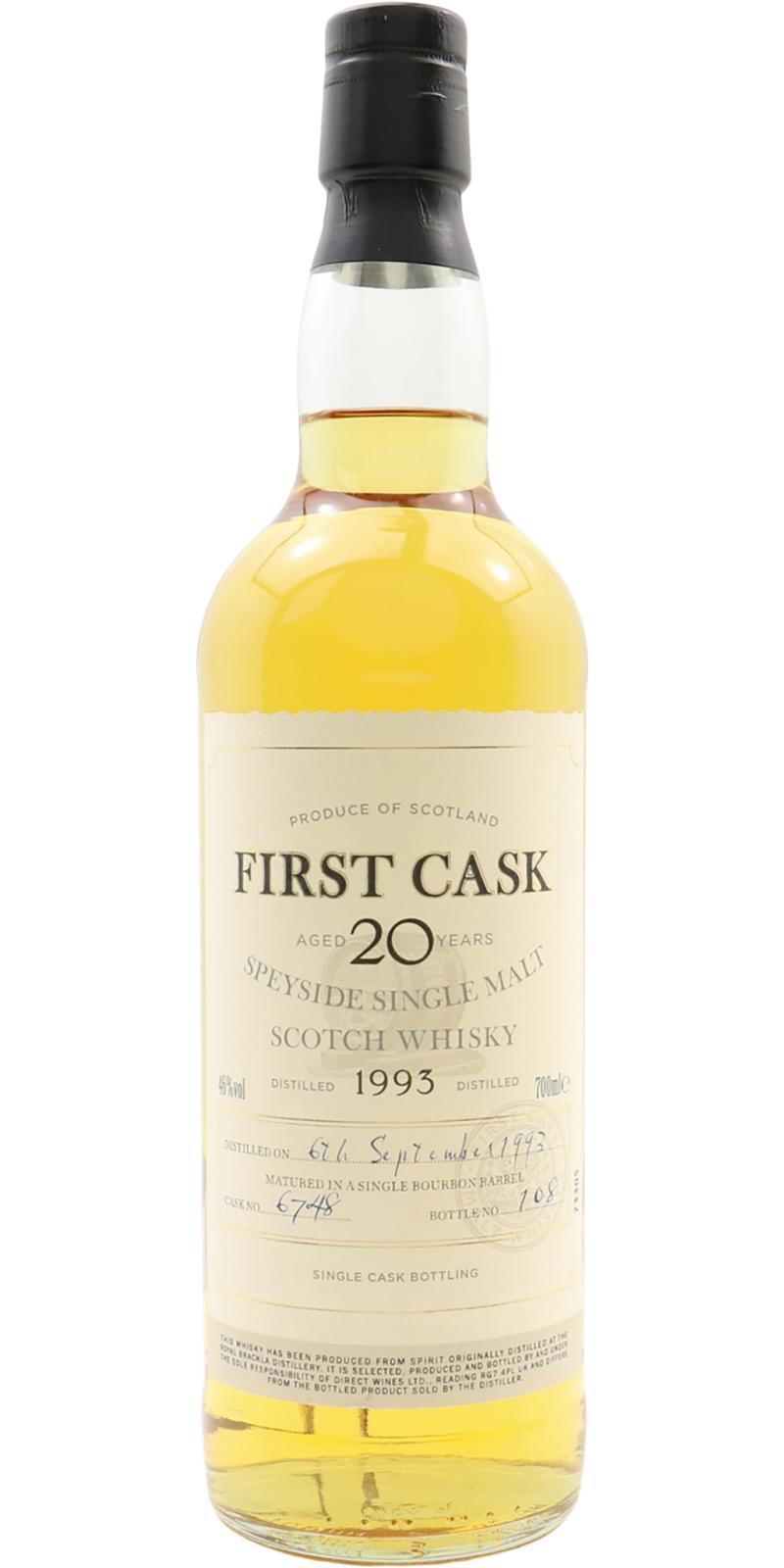 Royal Brackla 1993 FC