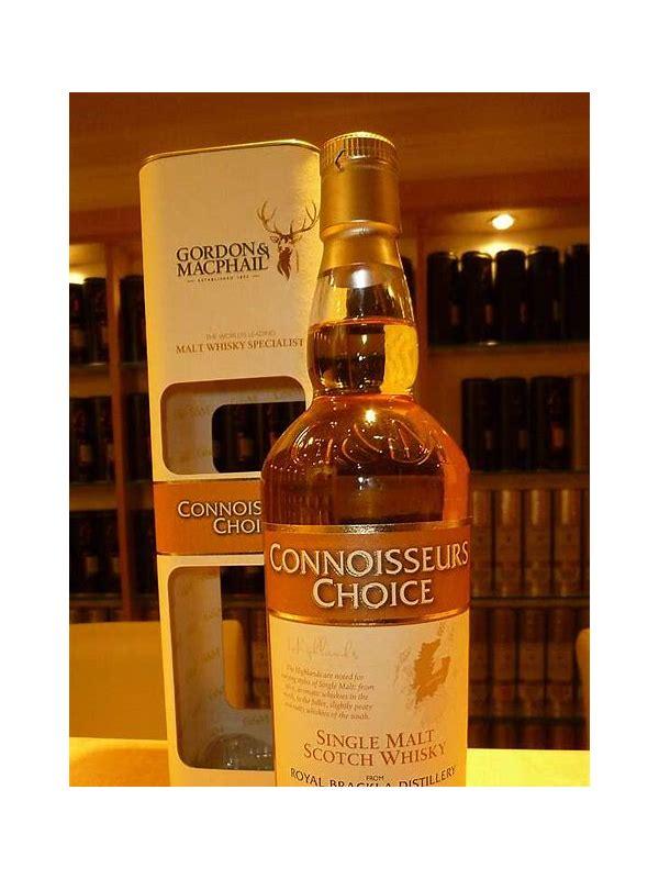 Royal Brackla 1999 F&M  Jubilee