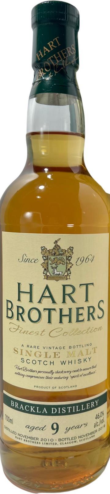 Royal Brackla 2010 HB  Finest Collection