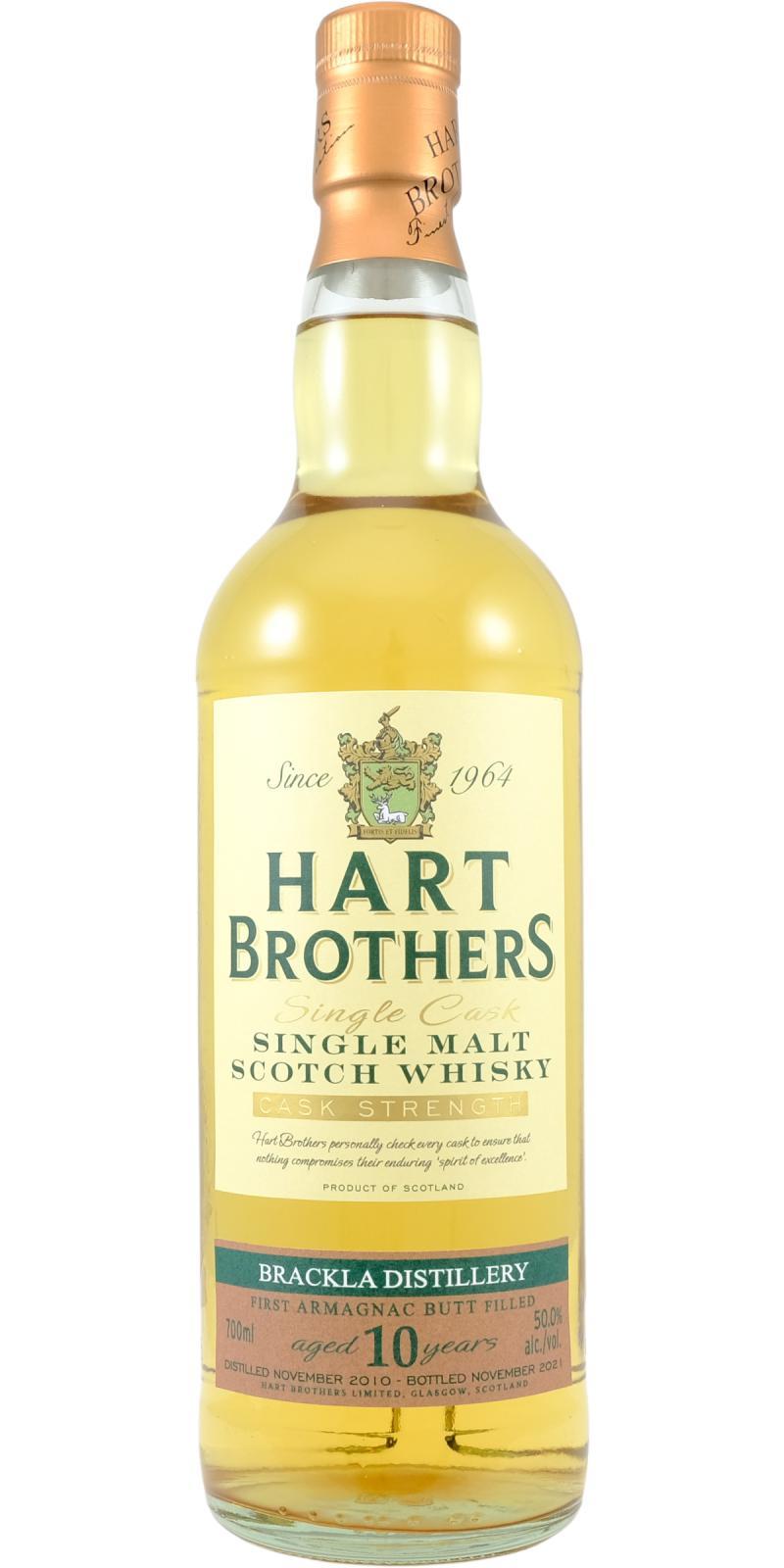 Royal Brackla 2010 HB