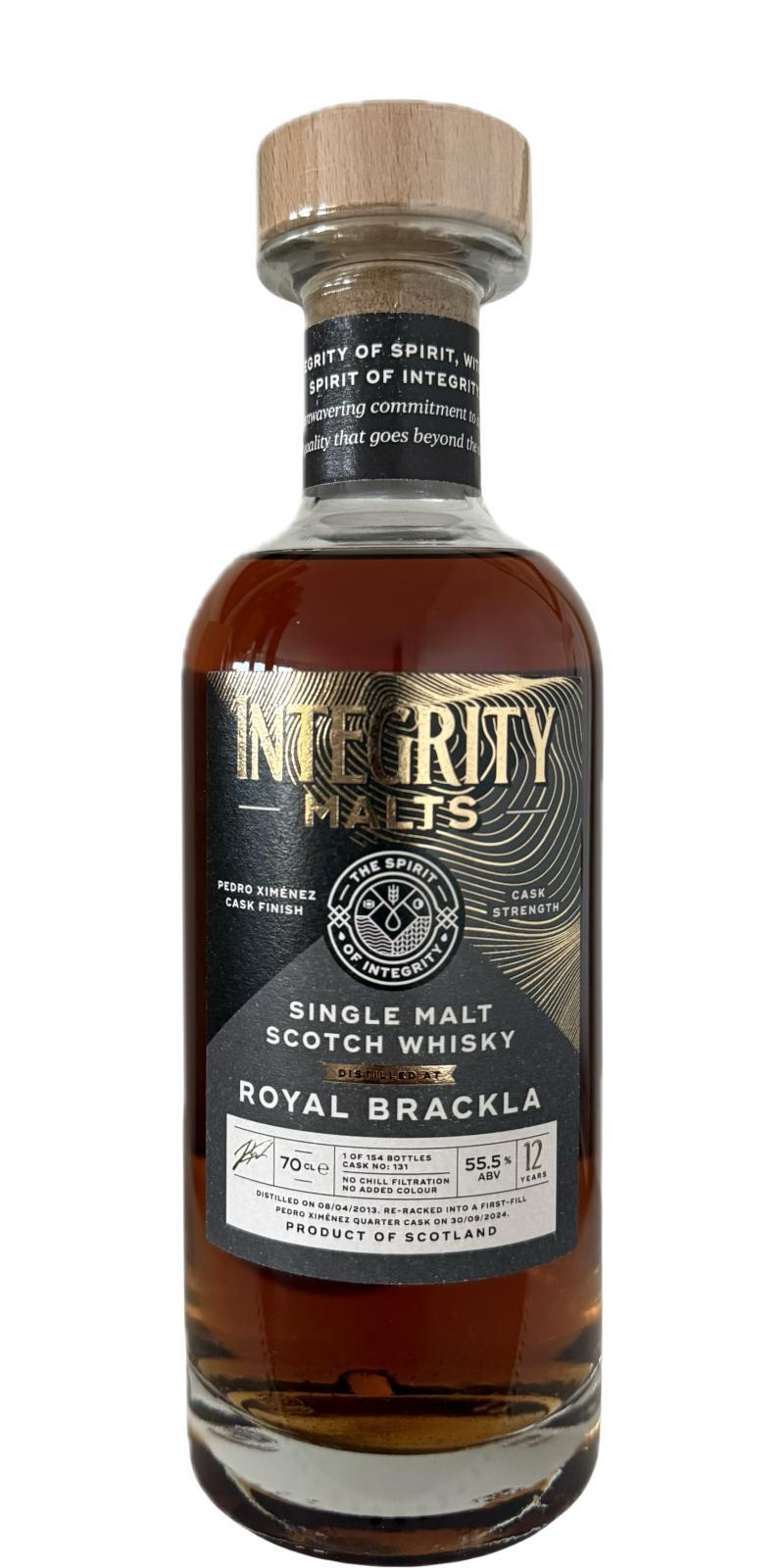 Royal Brackla 2013 IMa