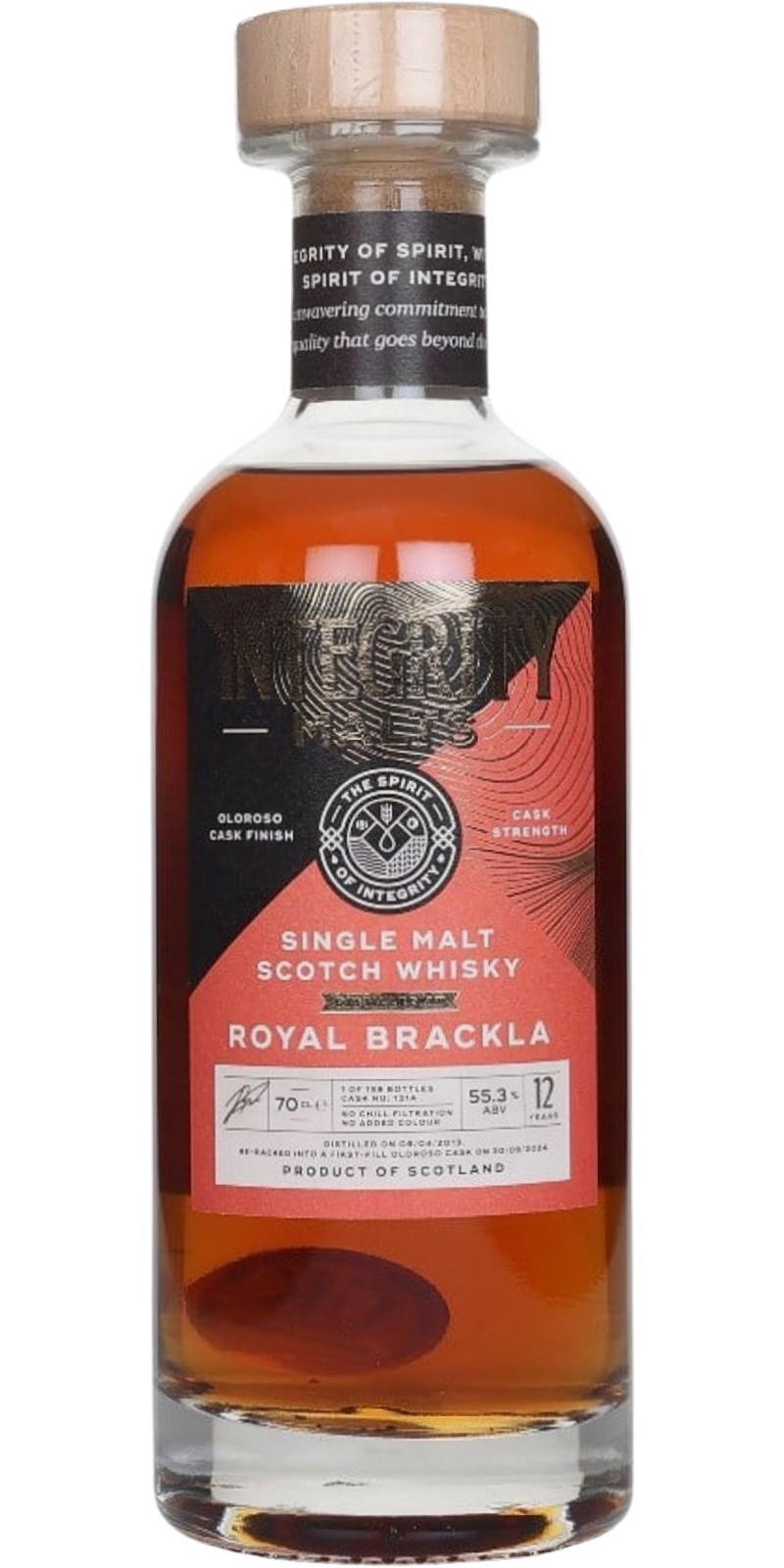 Royal Brackla 2013 IMa