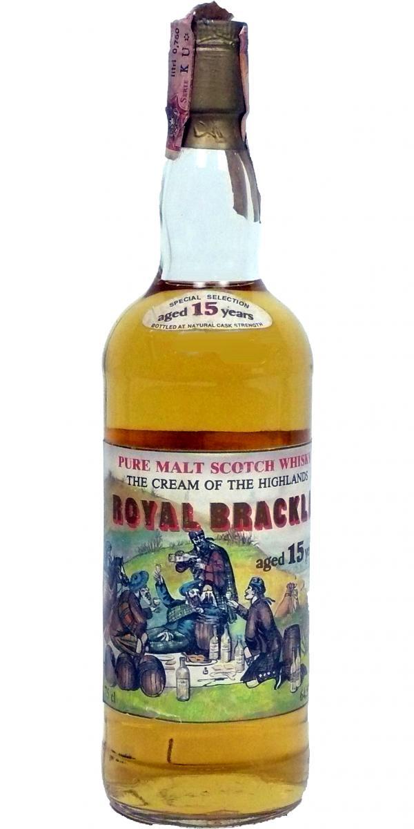 Royal Brackla 1972 It
